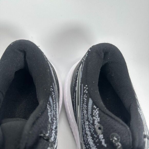 Asics Gel Kayano 29 Black Shoes Women Size 8 Black Running Trainer - Picture 5 of 12